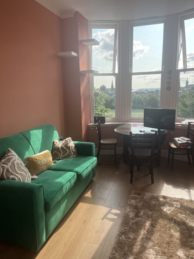 Photo of Emma MacGregor's room