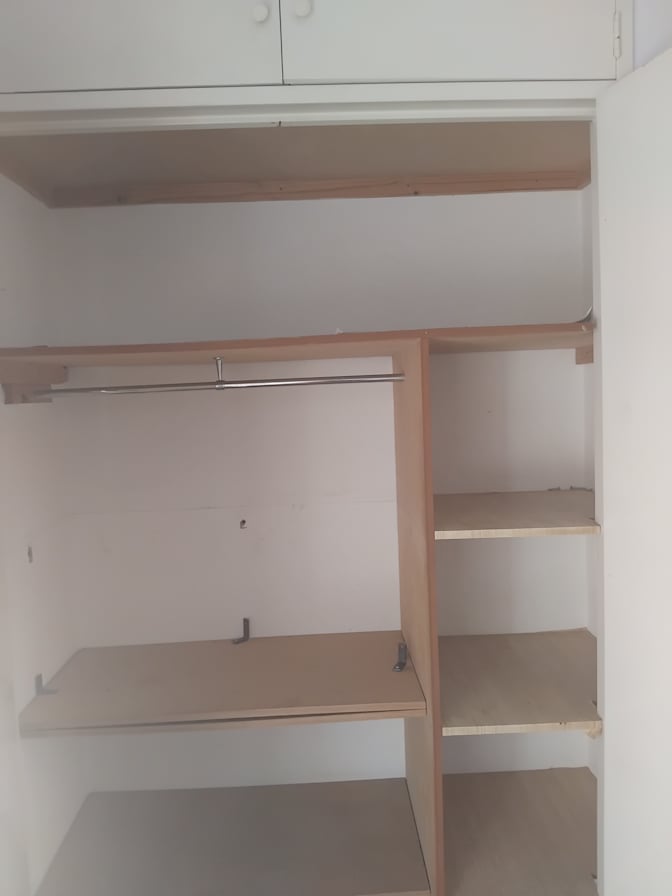 Photo of Susan Shereni's room