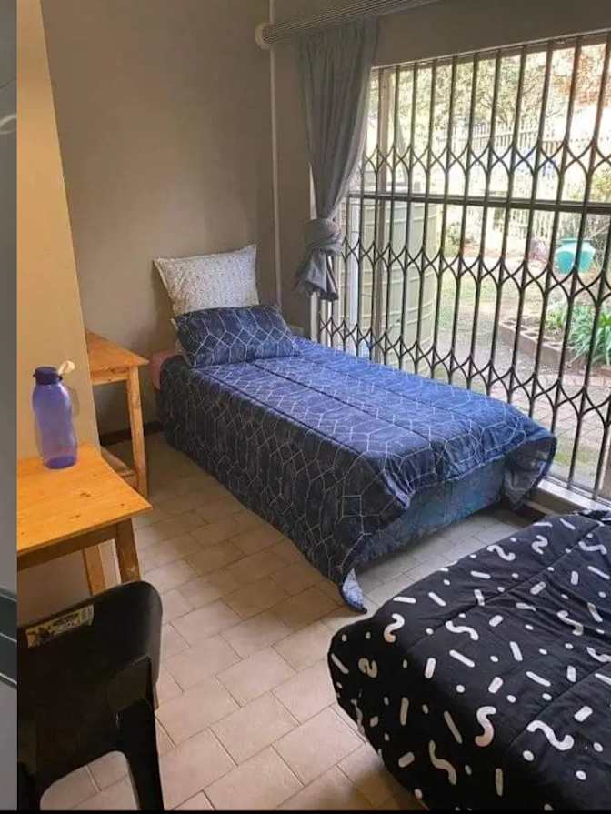 Photo of Lovemore's room