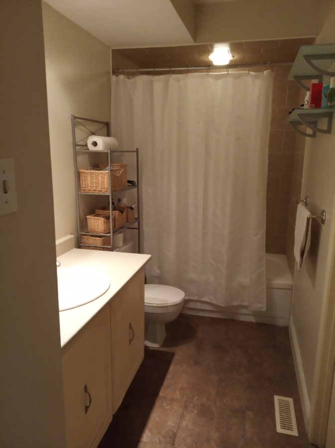 Svetlana Courtenay's room