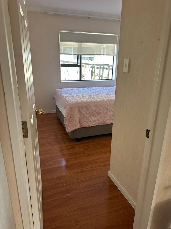 Photo of Bobby's room