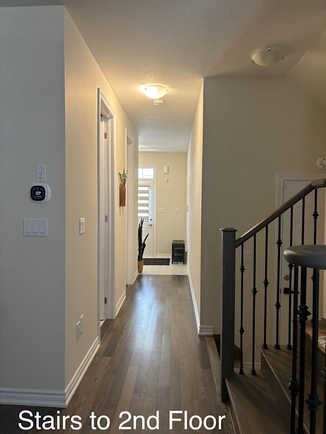 Photo of Natali's room