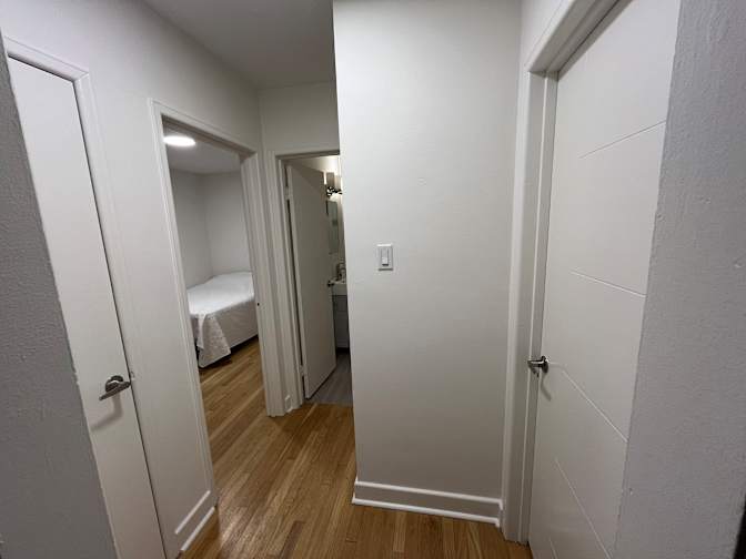 Brandon Hawley's room