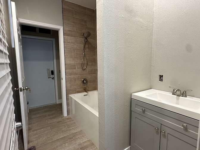 Photo of Tracy's room