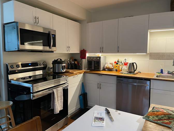 Judi Richards's room