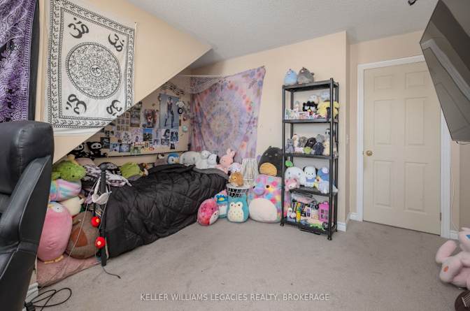 Photo of Amara's room