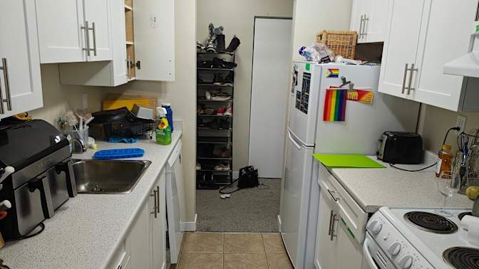 Photo of Kaera's room