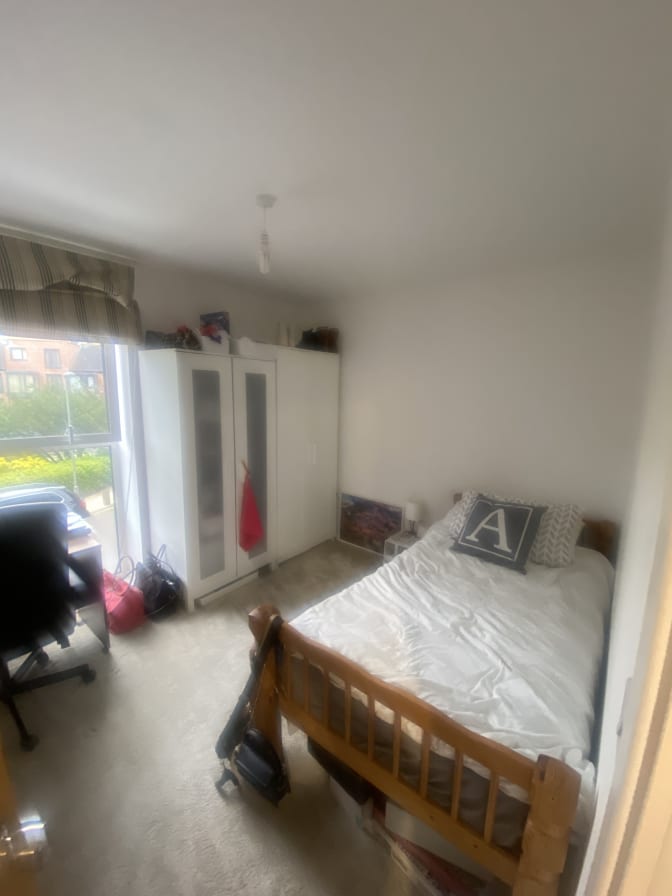 Photo of Piyaa's room