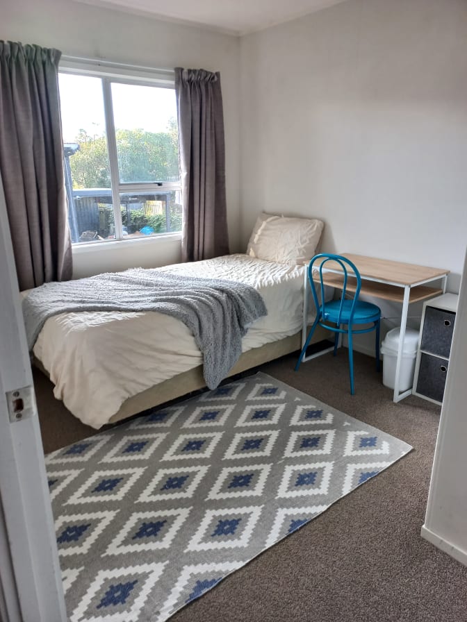 Photo of Mimi's room