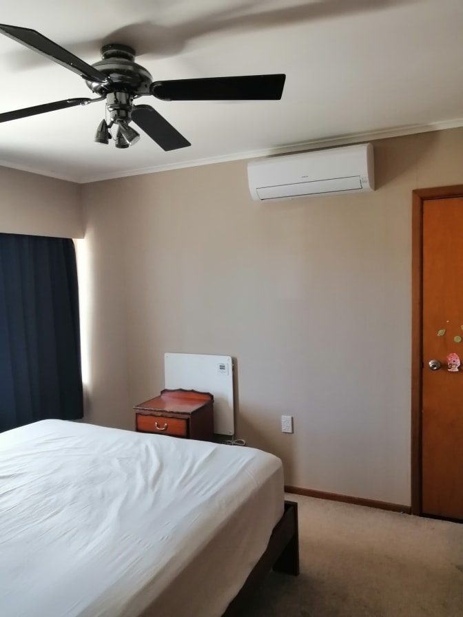Photo of Suriy's room