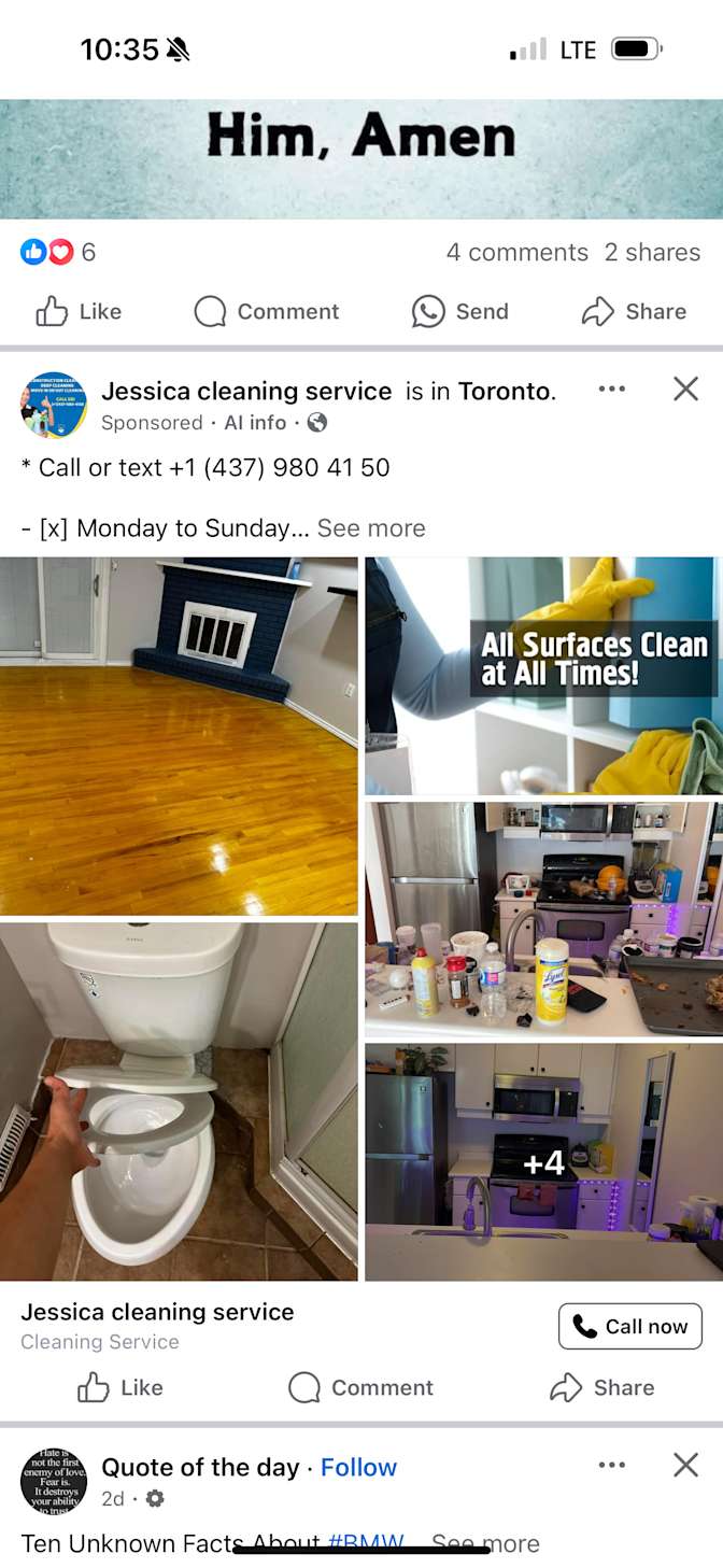 Kamalini Varatharajan's room