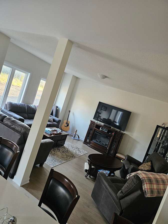 Photo of Doug's room