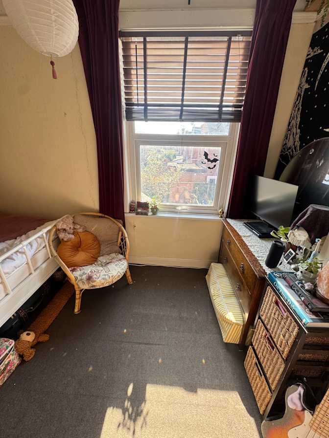 Photo of Kamara maya McCrory Allen's room