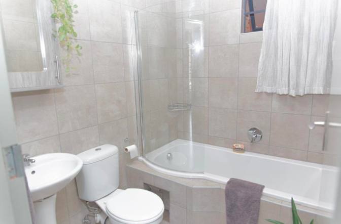 Photo of Tshepo's room