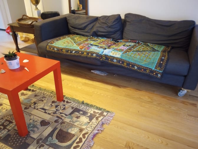 Photo of Ken's room