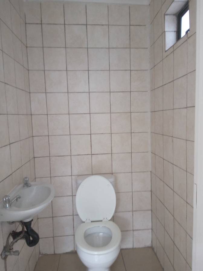 Photo of Boitumelo's room