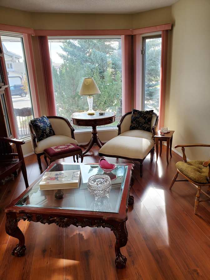 Cathy A Brewer's room