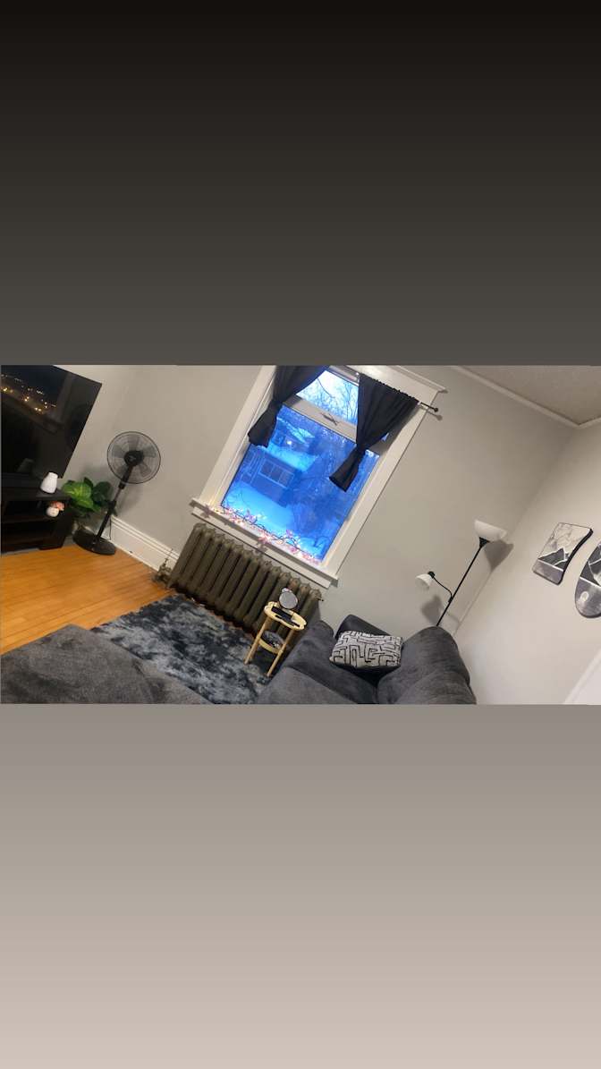 Samuel oluwakorede Omonigho Moses's room