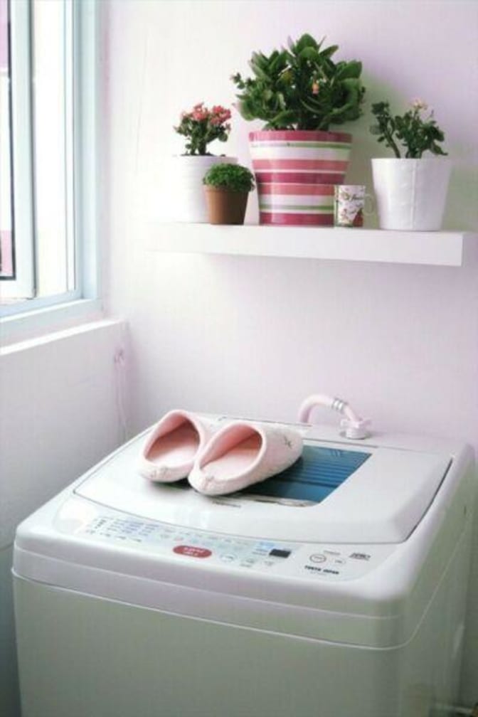 Photo of Wendy's room