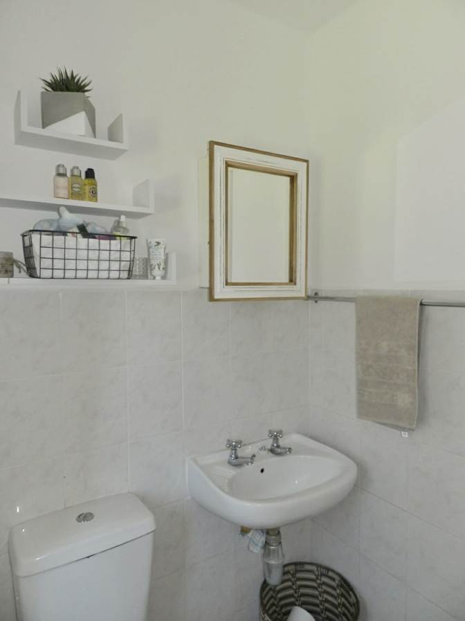 Photo of Sarah's room