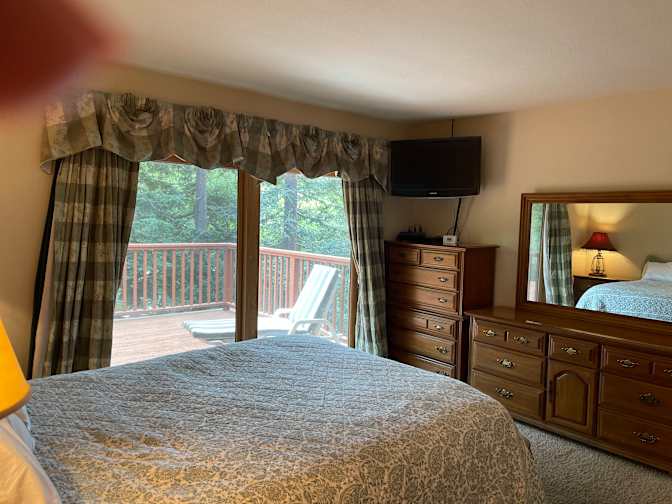 Photo of Susan's room