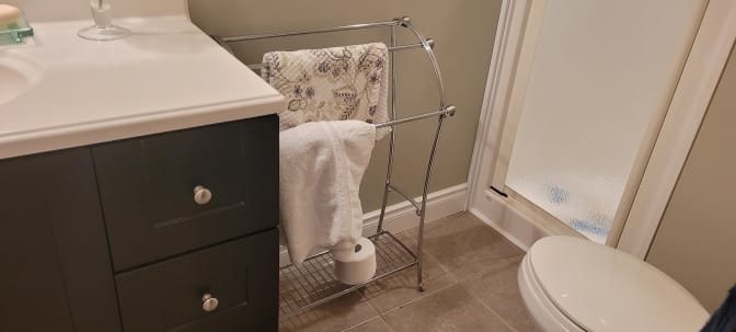 shirley herdman's room