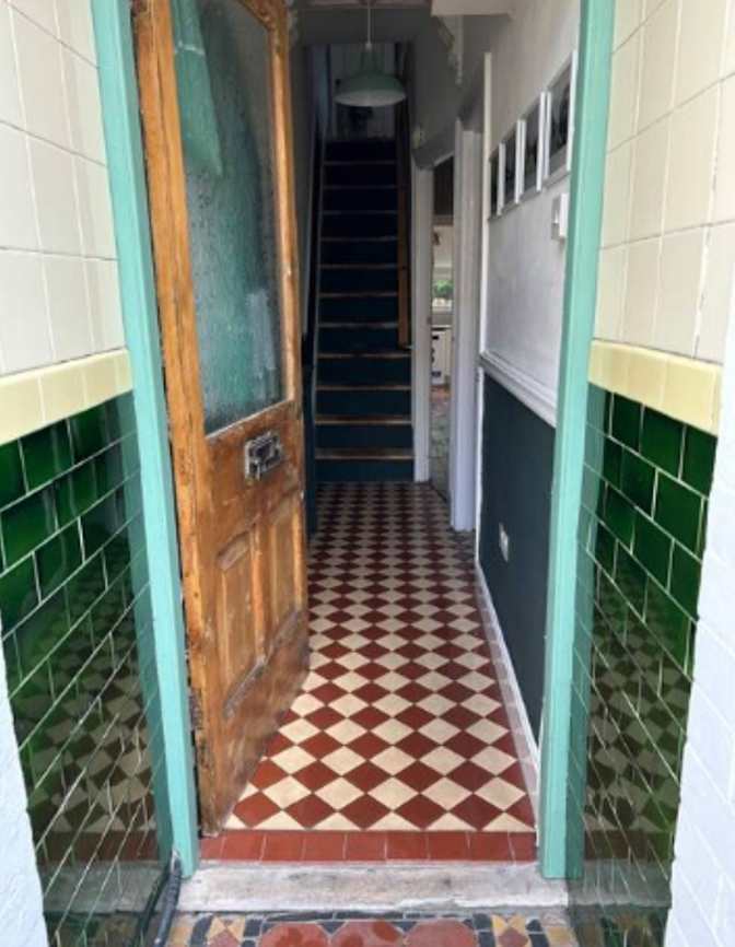 Photo of Laurie Gray's room