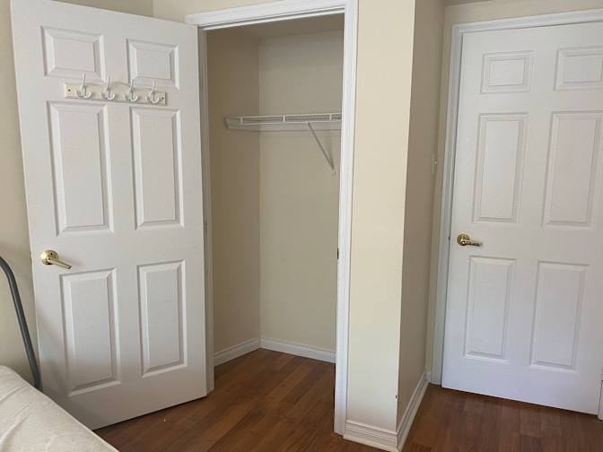 Photo of Cheryl's room