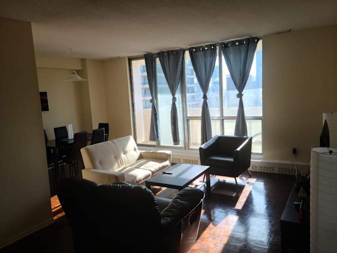 Photo of Abhi's room