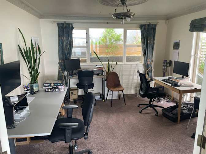 Photo of Jasmine Hindson's room
