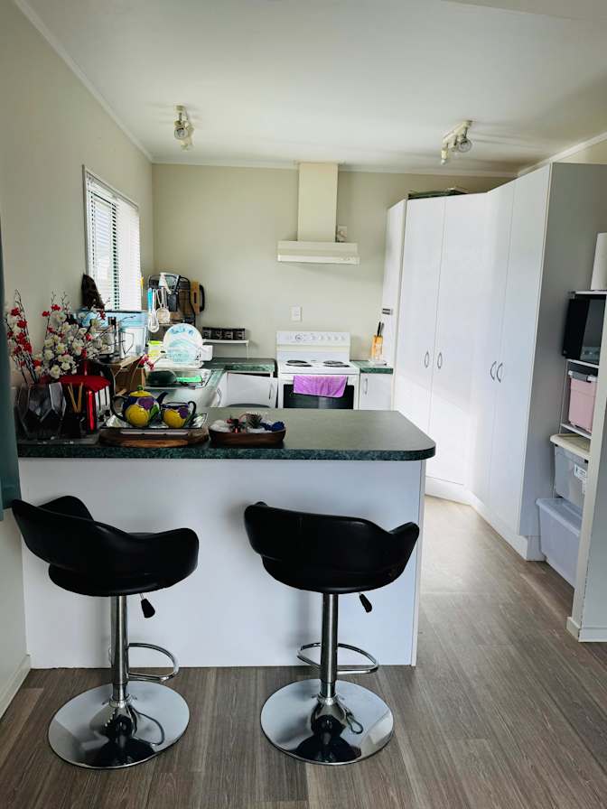 Photo of Ann Jose's room