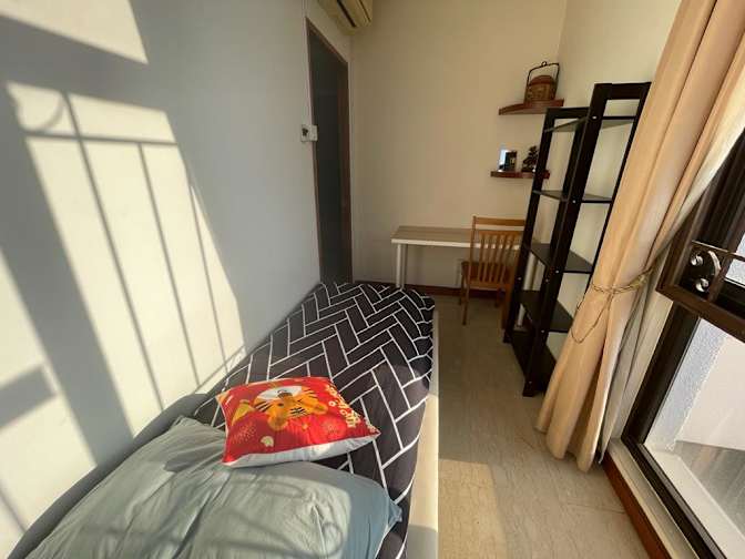 Photo of Customer Enquiry's room