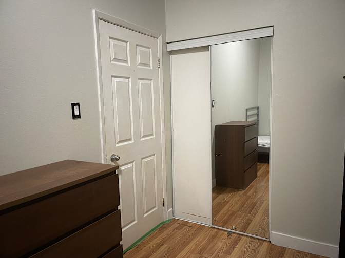 Photo of Robby's room