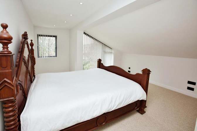 Photo of Michael's room