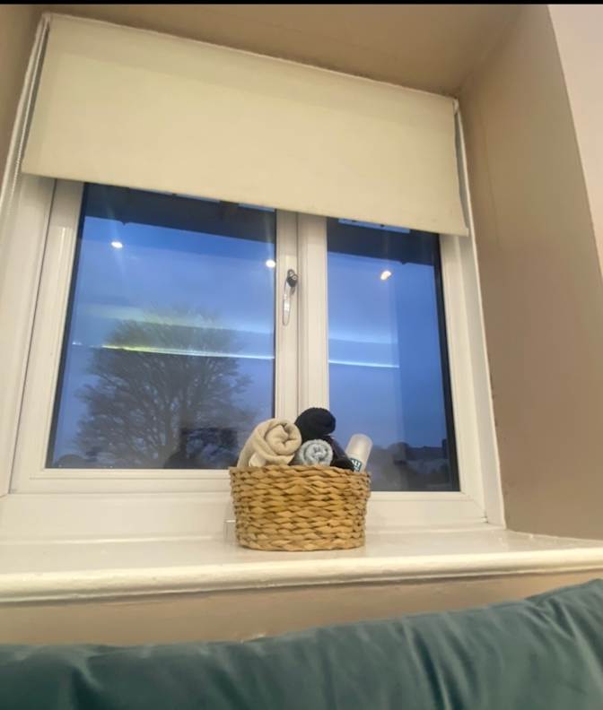 Photo of Jo's room