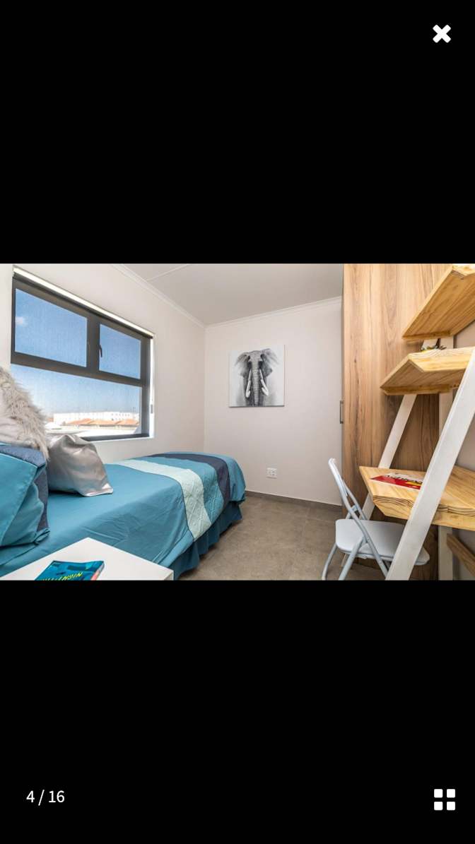 Photo of Alazar's room