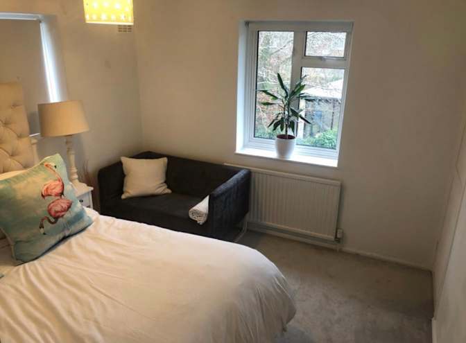 Photo of Limps's room