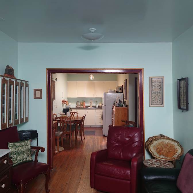 Photo of Jason's room