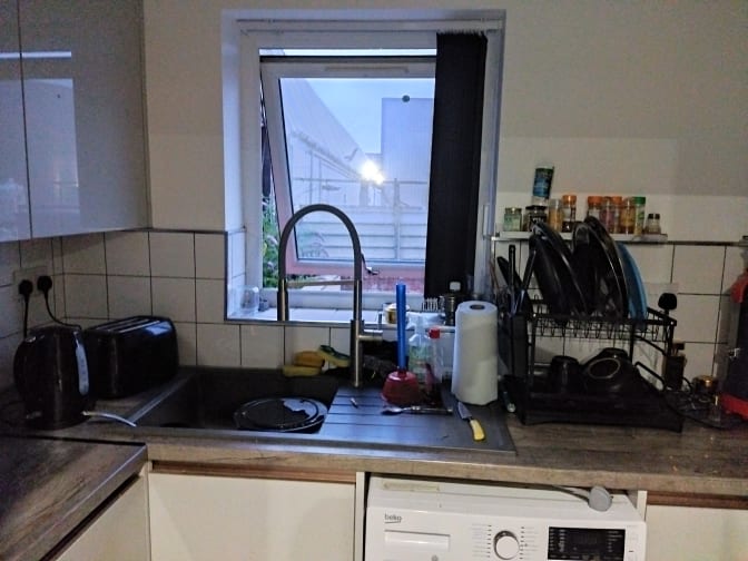 Photo of Shaz's room