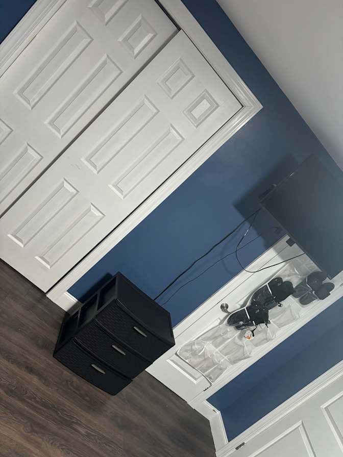 Photo of Philadelphia's room