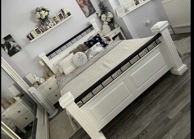 Photo of Erin's room