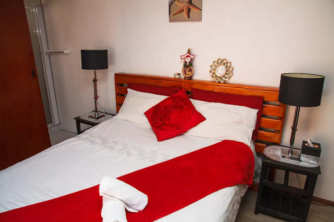 Photo of Stacy's room