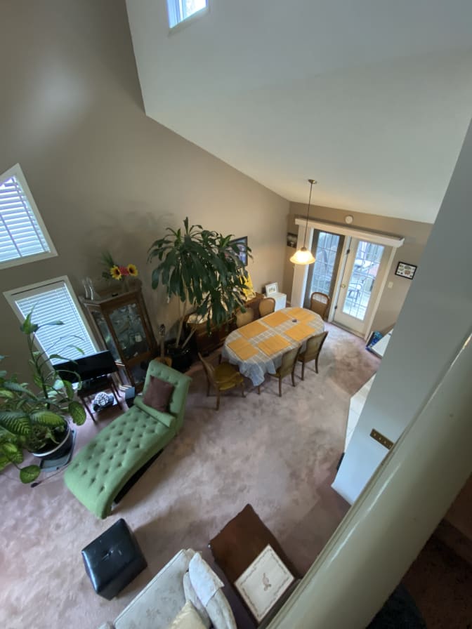 Photo of Brian White's room