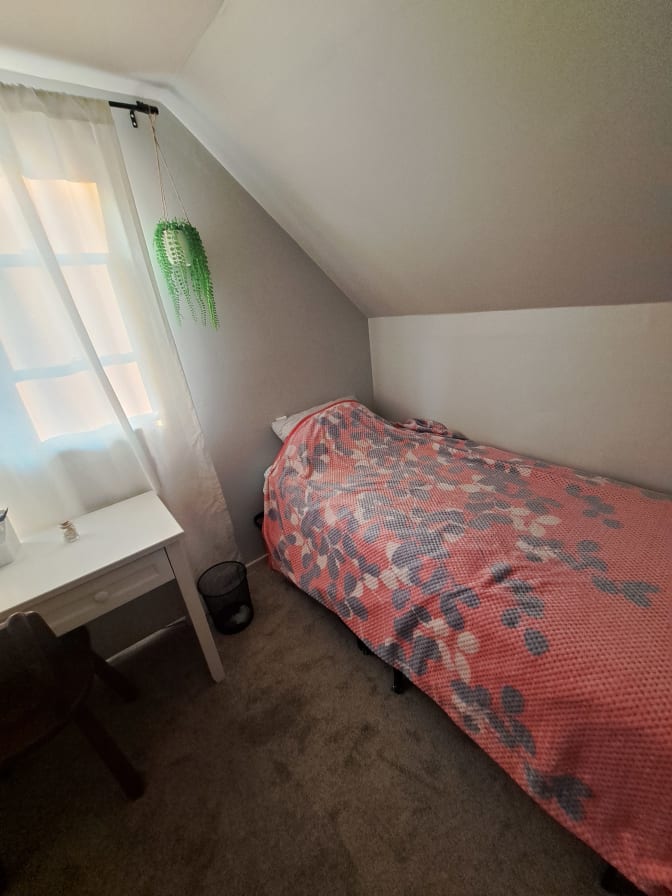 Photo of Joanna's room