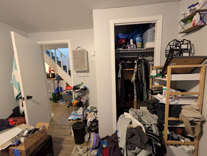 Photo of Daniel's room