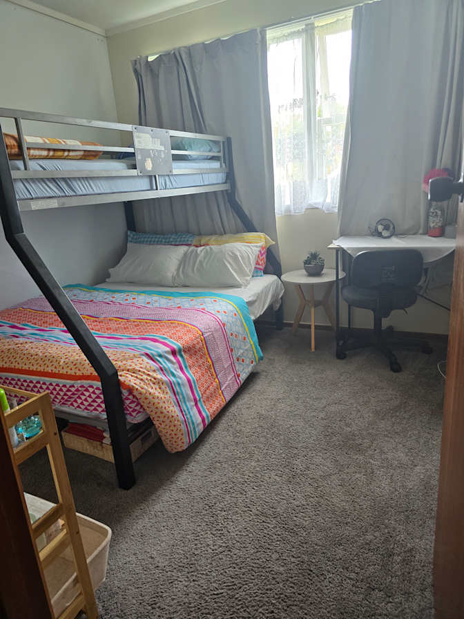 Photo of Dorothy's room