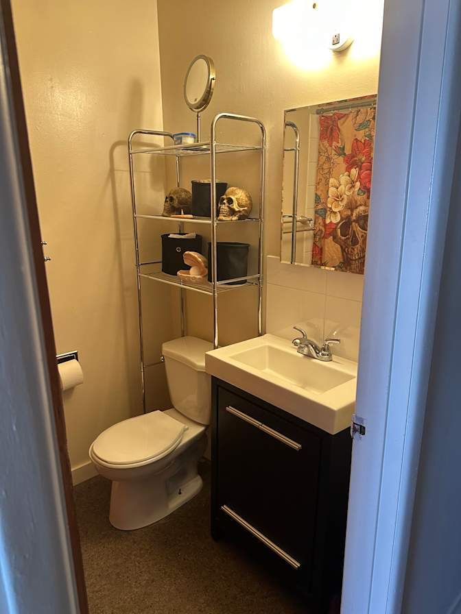 Tammy Delaney's room