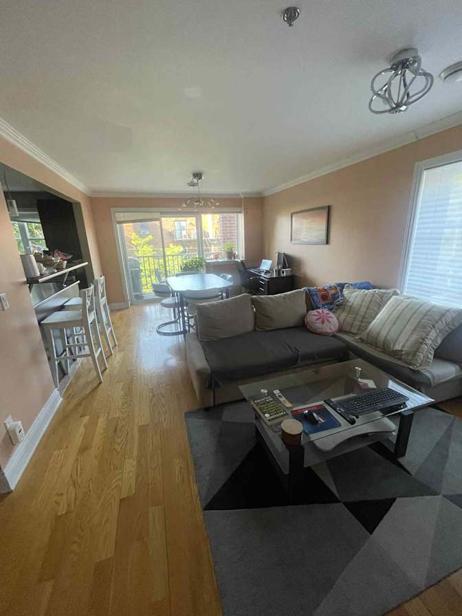 Photo of Sandra's room