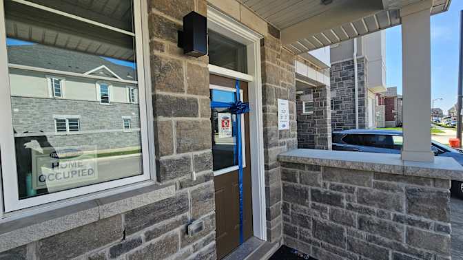 Photo of Goutham's room