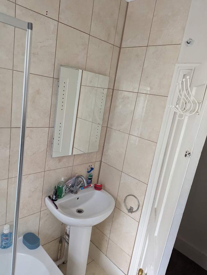 Photo of Ruud's room